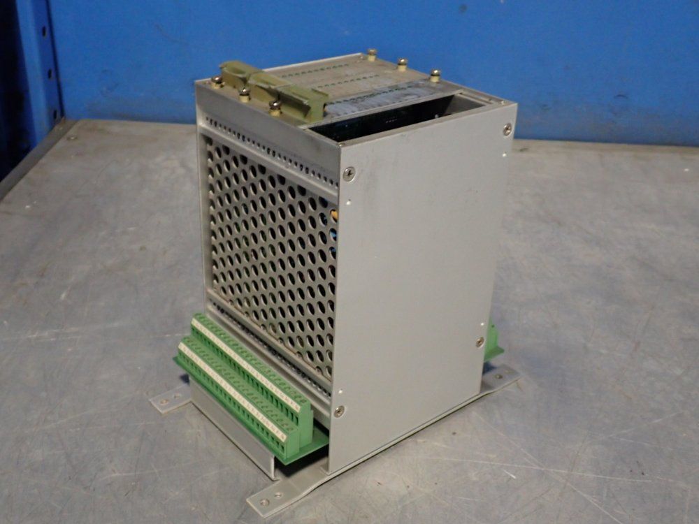 Reliance Electric 4-slot Chasis Rectifier