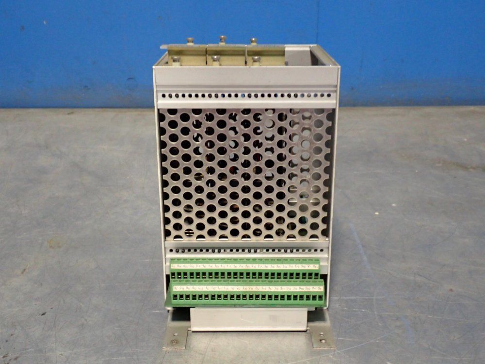 Reliance Electric 4-slot Chasis Rectifier