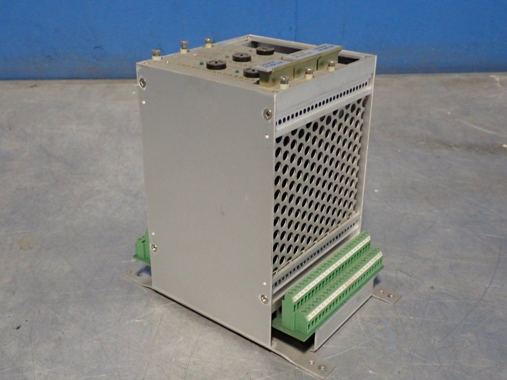 Reliance Electric 4-slot Chasis Rectifier