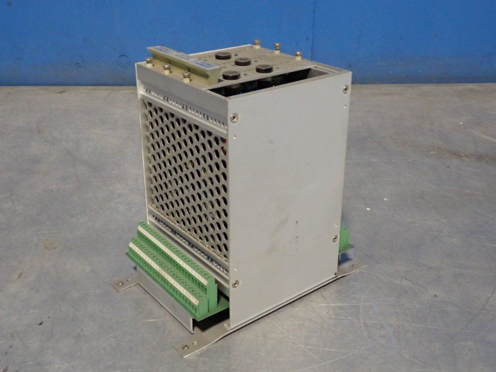 Reliance Electric 4-slot Chasis Rectifier
