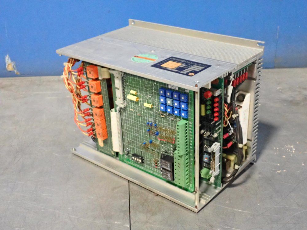 Reliance Electric 30 Amps Ac/dc Converter - S6r 8503