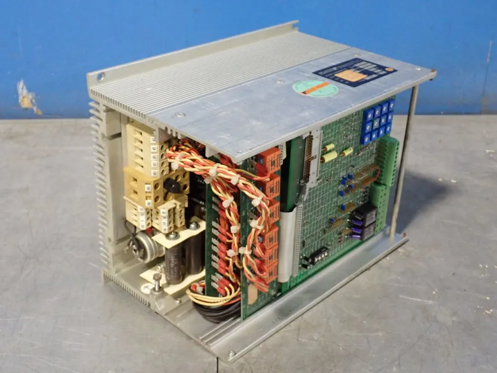 Reliance Electric 30 Amps Ac/dc Converter - S6r 8503
