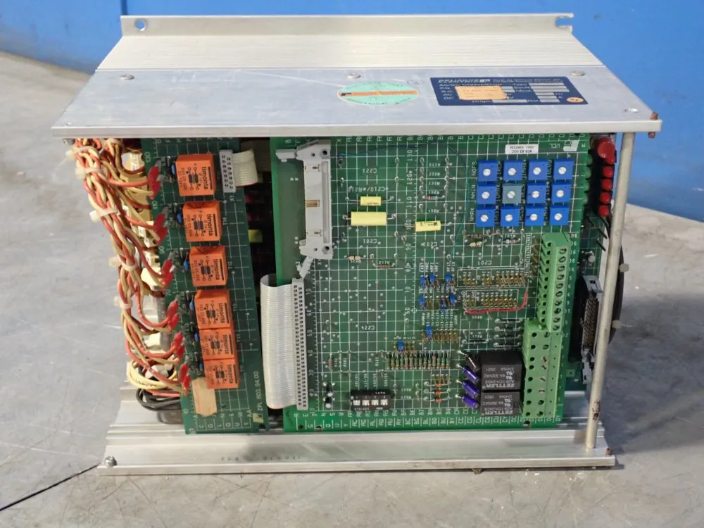 Reliance Electric 30 Amps Ac/dc Converter - S6r 8503