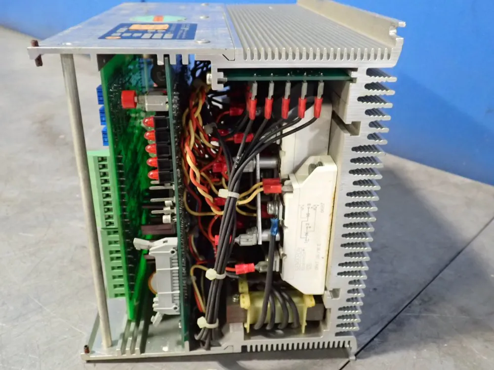 Reliance Electric 30 Amps Ac/dc Converter - S6r 8503