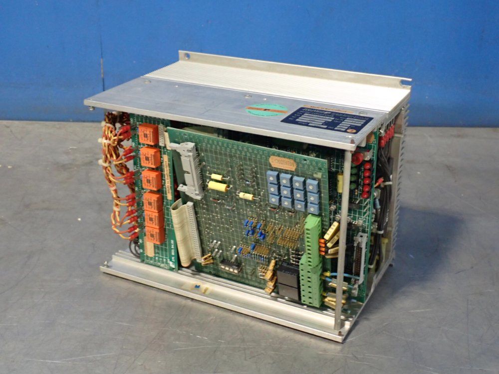 Reliance Electric 30 Amps Ac/dc Converter - S6r 8503