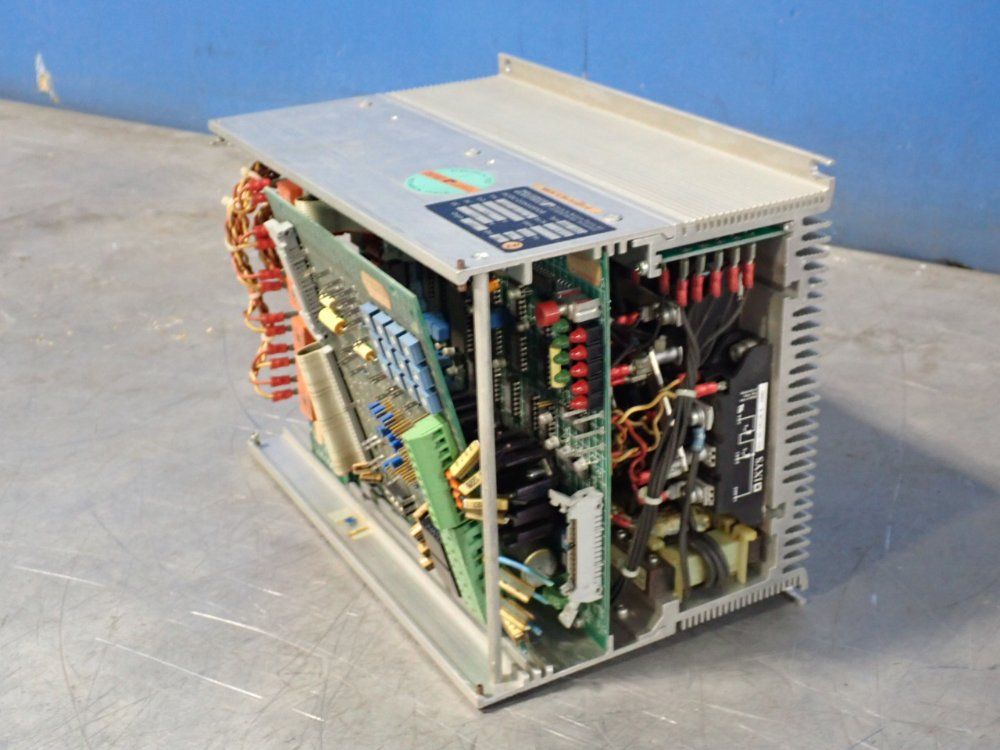 Reliance Electric 30 Amps Ac/dc Converter - S6r 8503