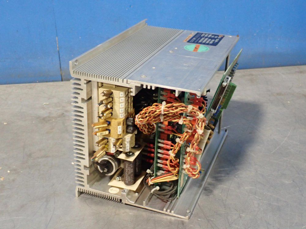 Reliance Electric 30 Amps Ac/dc Converter - S6r 8503