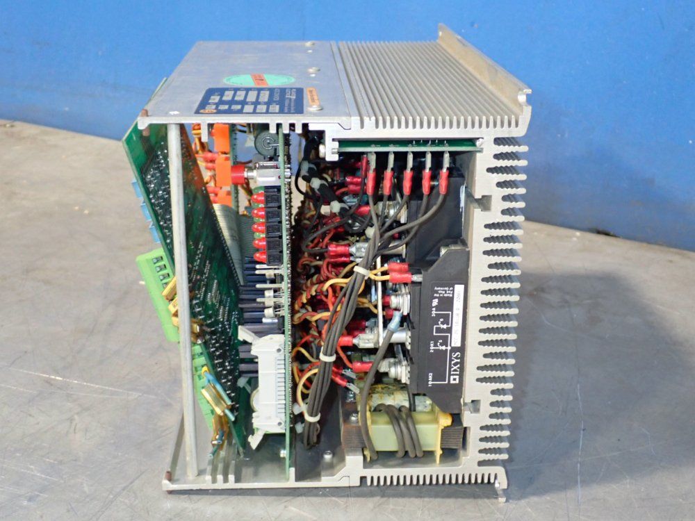 Reliance Electric 30 Amps Ac/dc Converter - S6r 8503