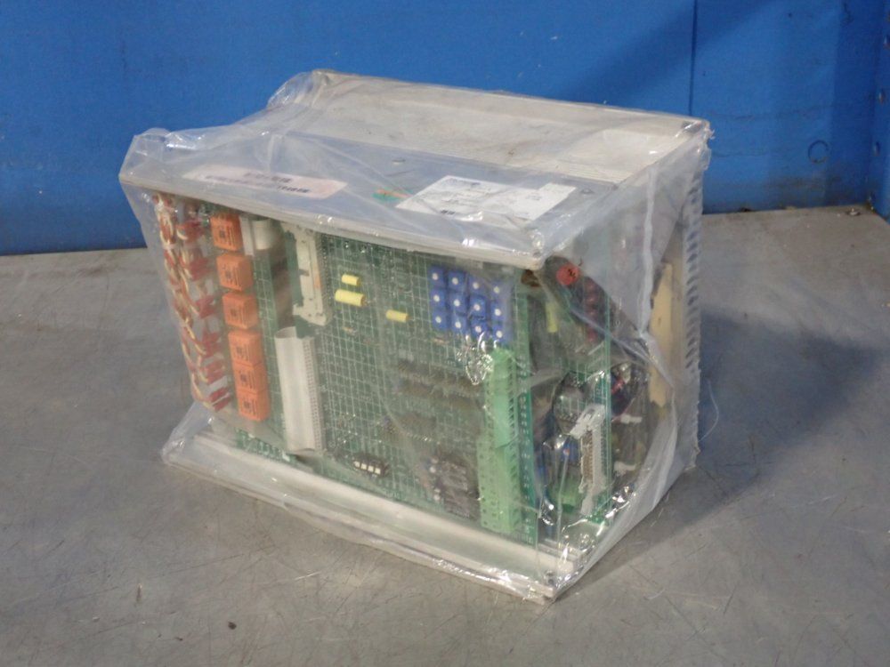 Reliance Electric 26 Amps Ac/dc Converter - Maxitron S-6r 8503