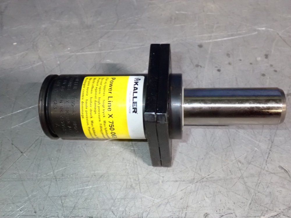 Kaller Nitrogen Gas Springs