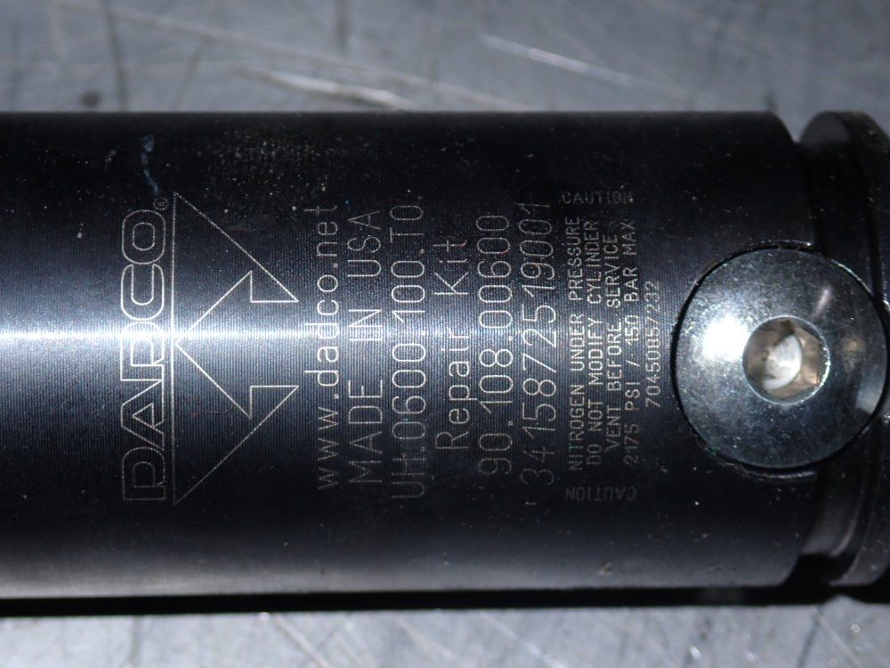 Kaller Nitrogen Gas Springs