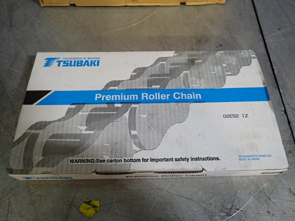 Tsubaki Roller Chains - Rs60-1-cp-u