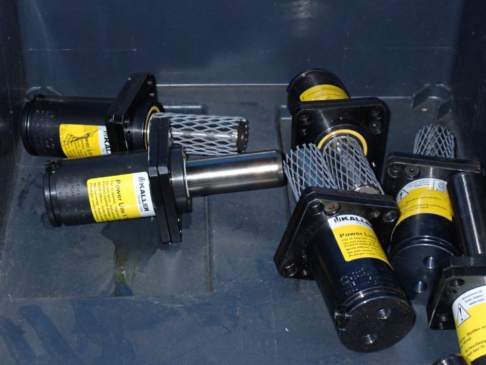 Kaller Nitrogen Gas Springs