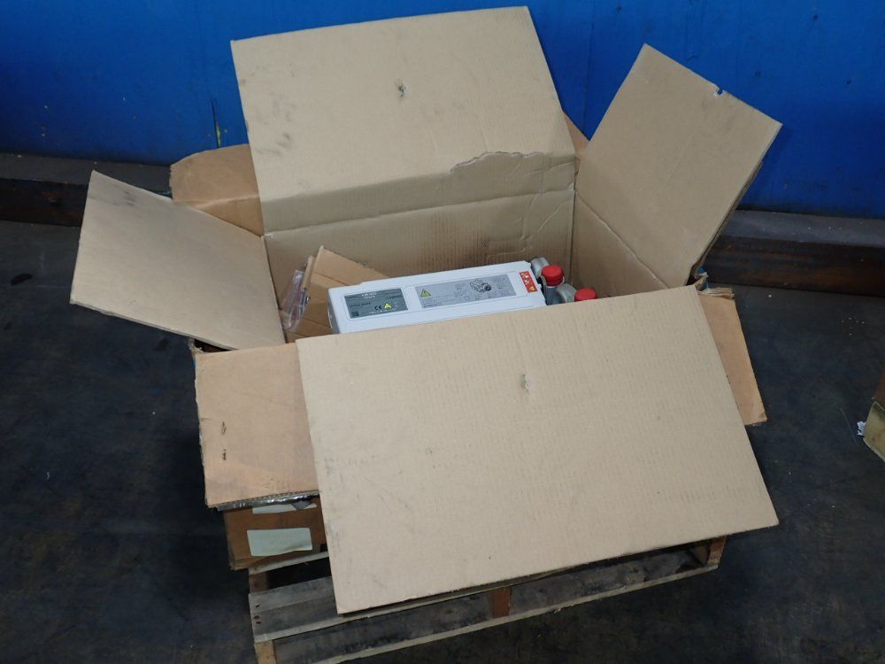 Leybold Vacuum Pump - Sv28bi 960273