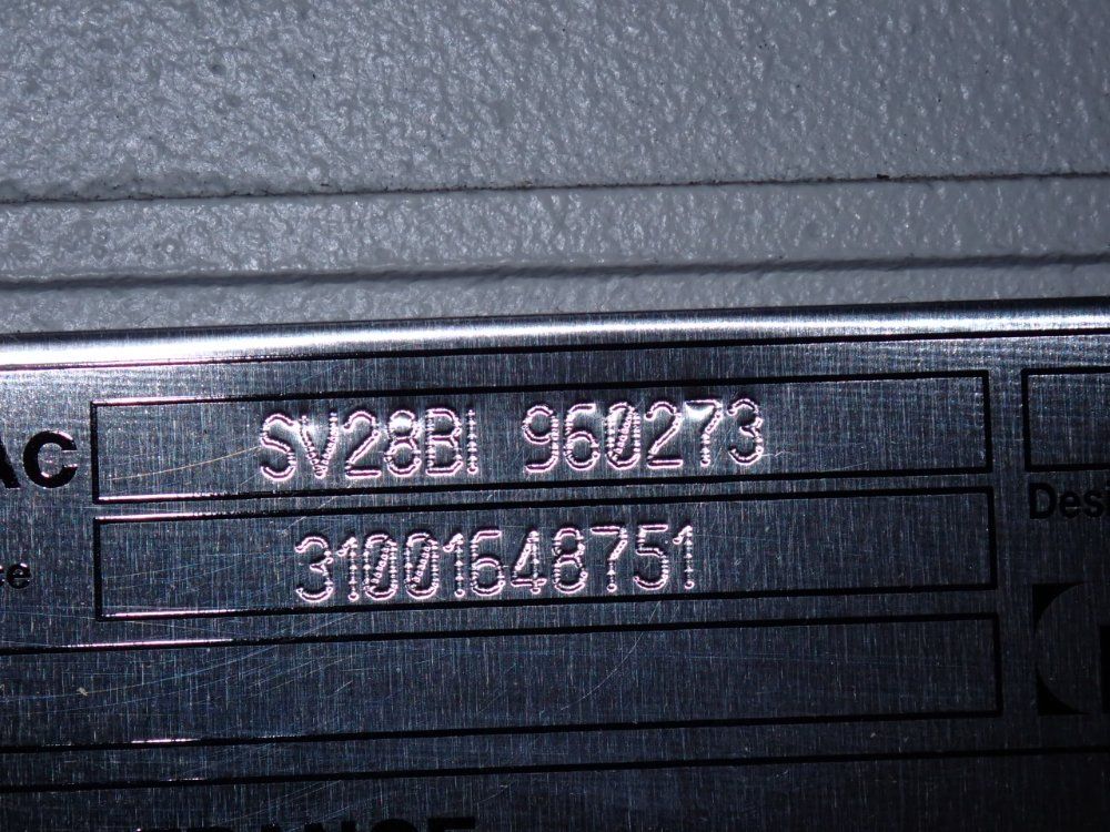Leybold Vacuum Pump - Sv28bi 960273