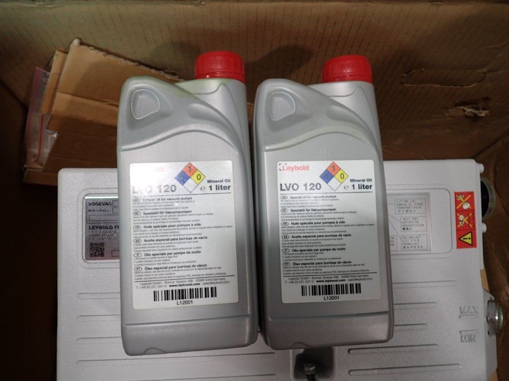 Leybold Vacuum Pump - Sv28bi 960273