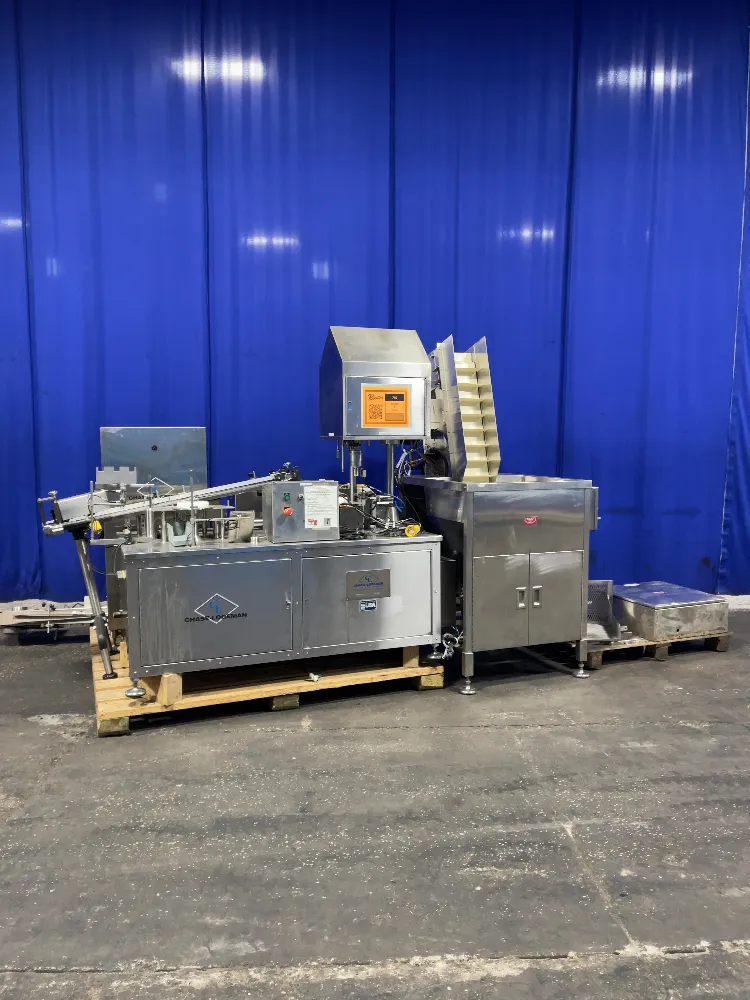 Chase-logeman Corp Vial Transfer System - Fpcc2-12cw