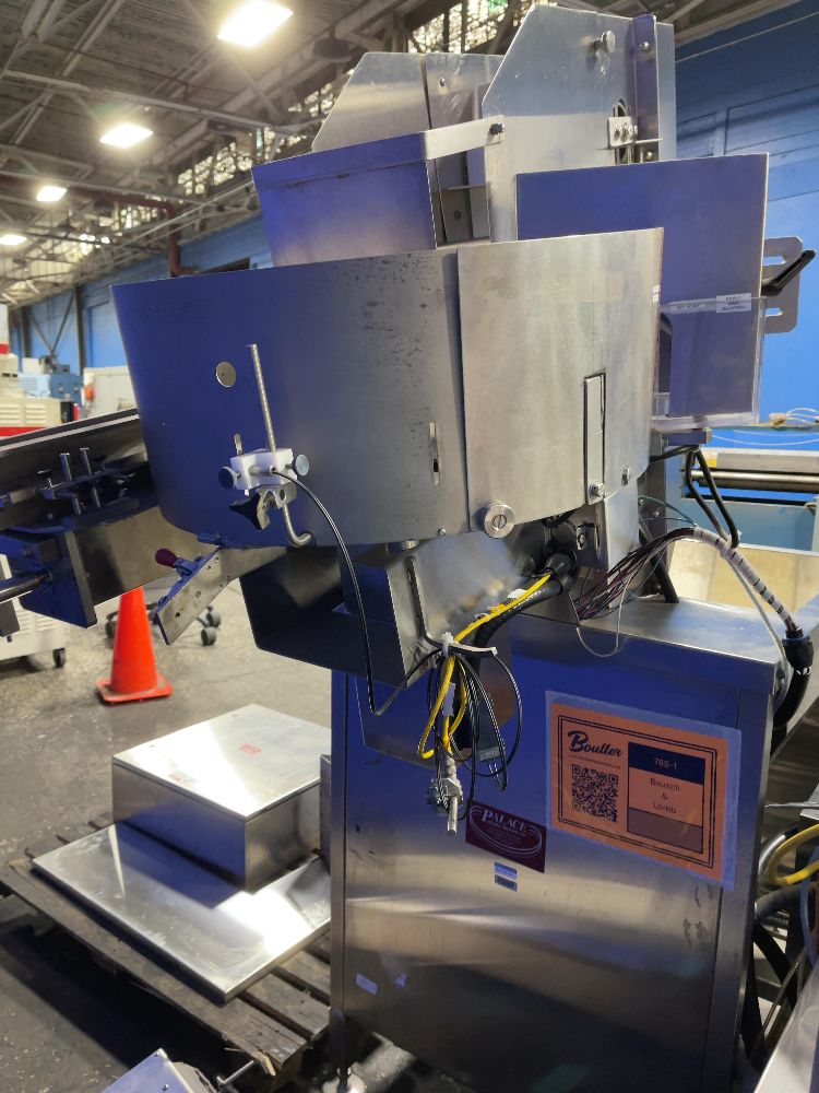 Chase-logeman Corp Vial Transfer System - Fpcc2-12cw