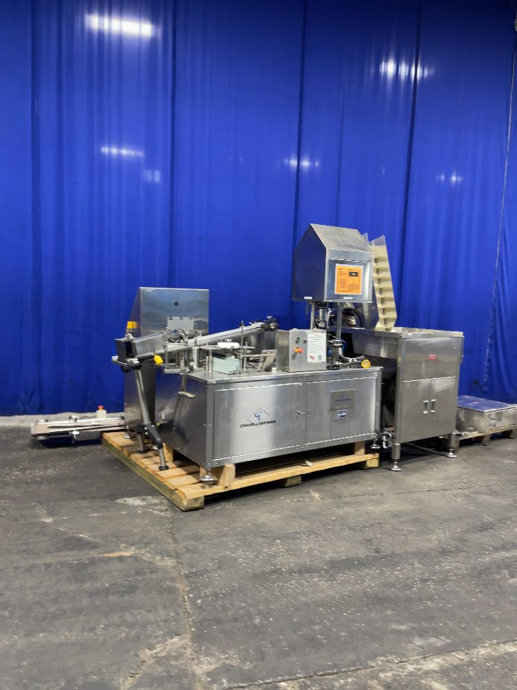 Chase-logeman Corp Vial Transfer System - Fpcc2-12cw