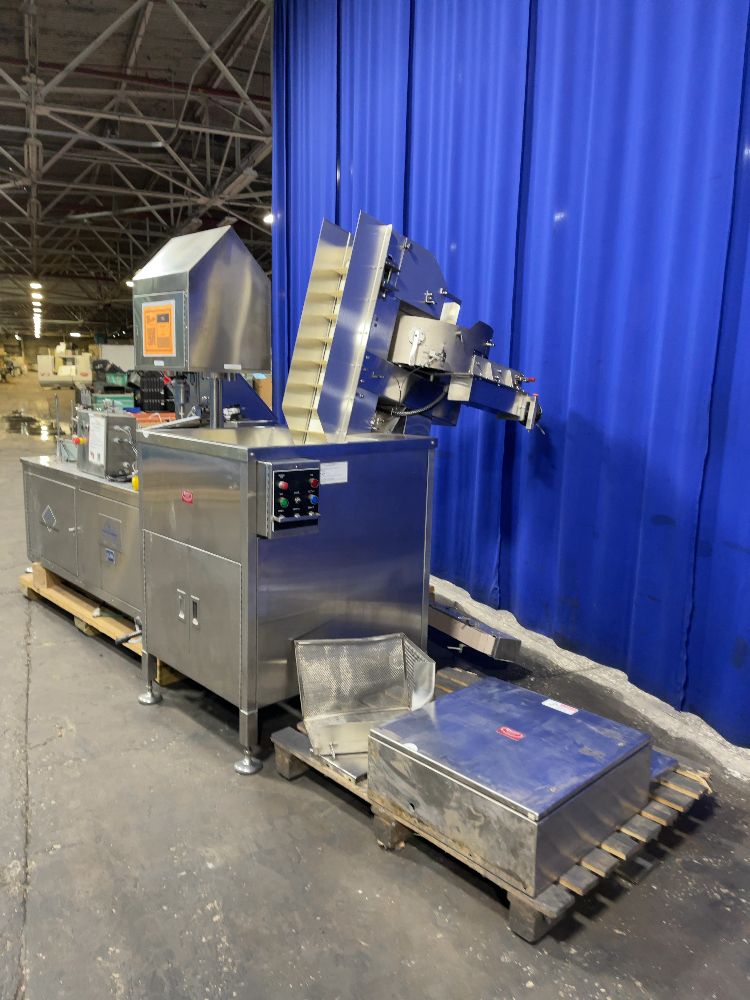 Chase-logeman Corp Vial Transfer System - Fpcc2-12cw
