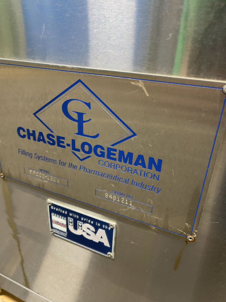 Chase-logeman Corp Vial Transfer System - Fpcc2-12cw
