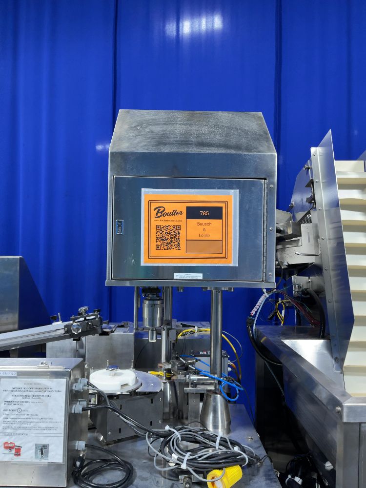 Chase-logeman Corp Vial Transfer System - Fpcc2-12cw