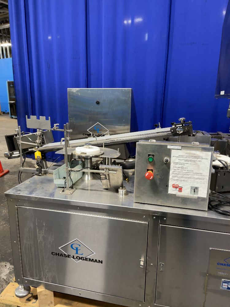 Chase-logeman Corp Vial Transfer System - Fpcc2-12cw
