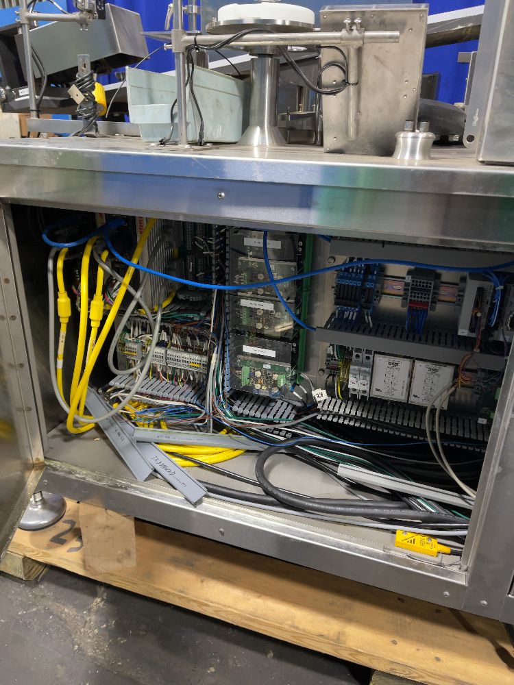 Chase-logeman Corp Vial Transfer System - Fpcc2-12cw