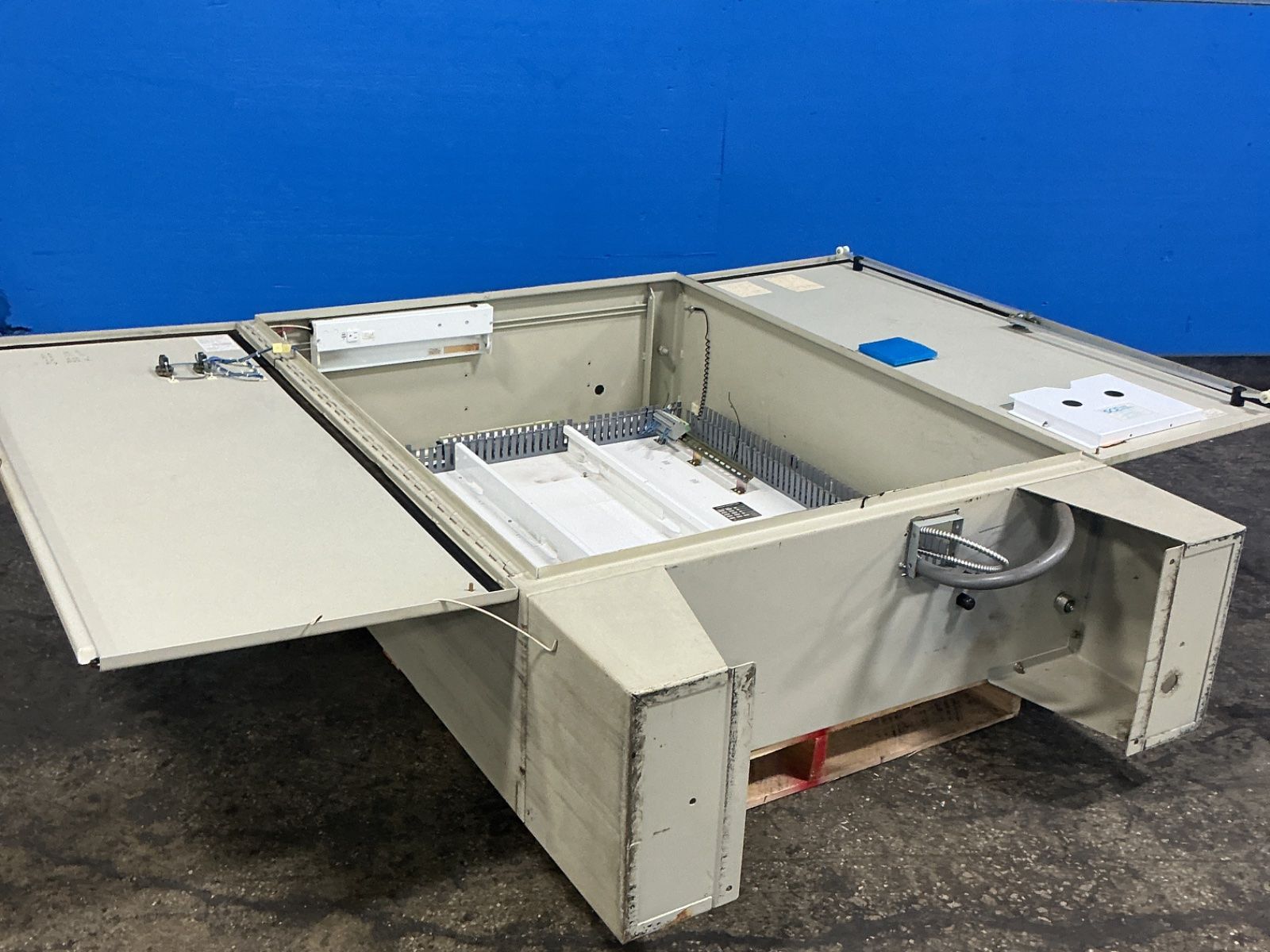Siemens Control Cabinet