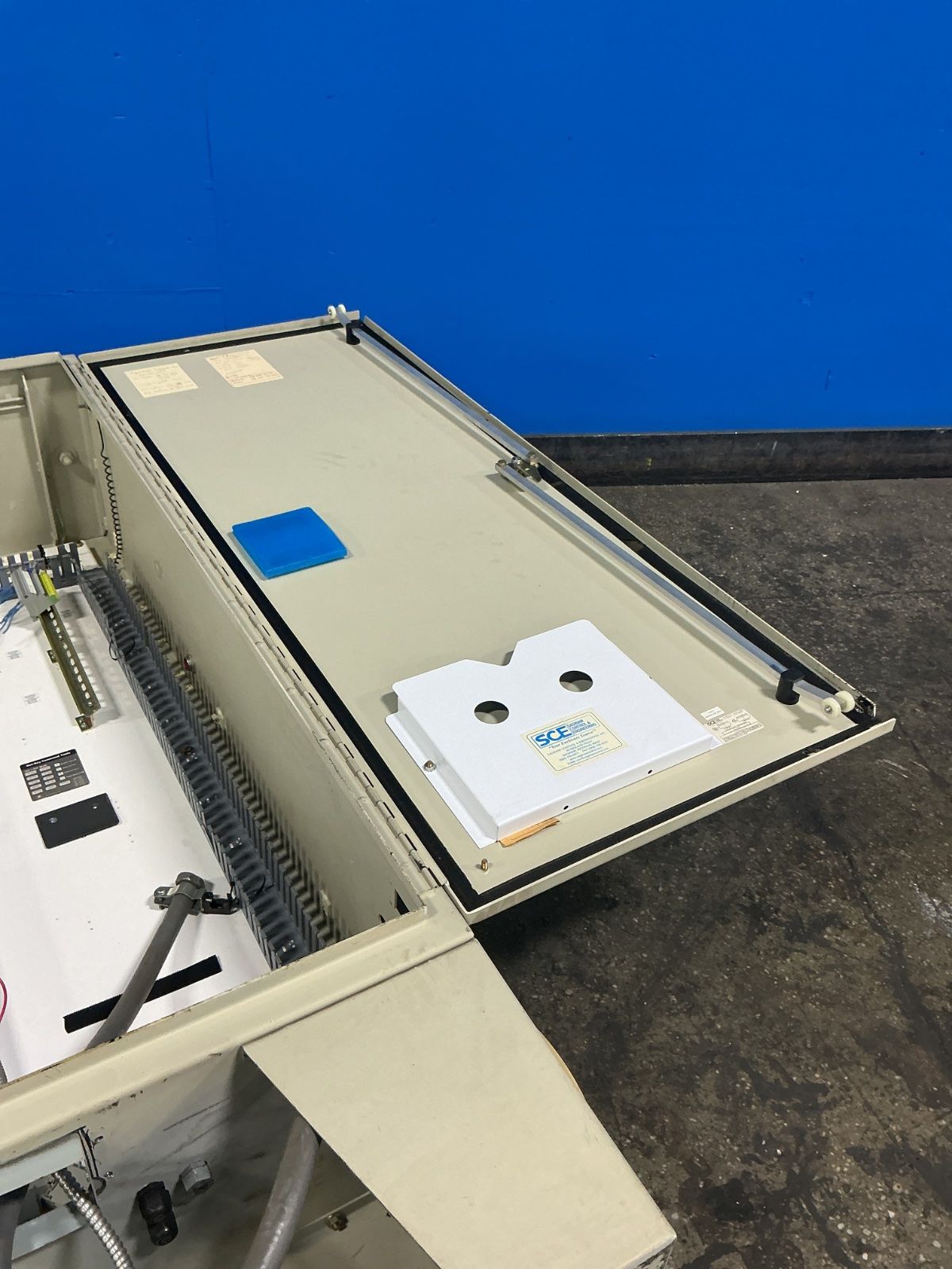 Siemens Control Cabinet