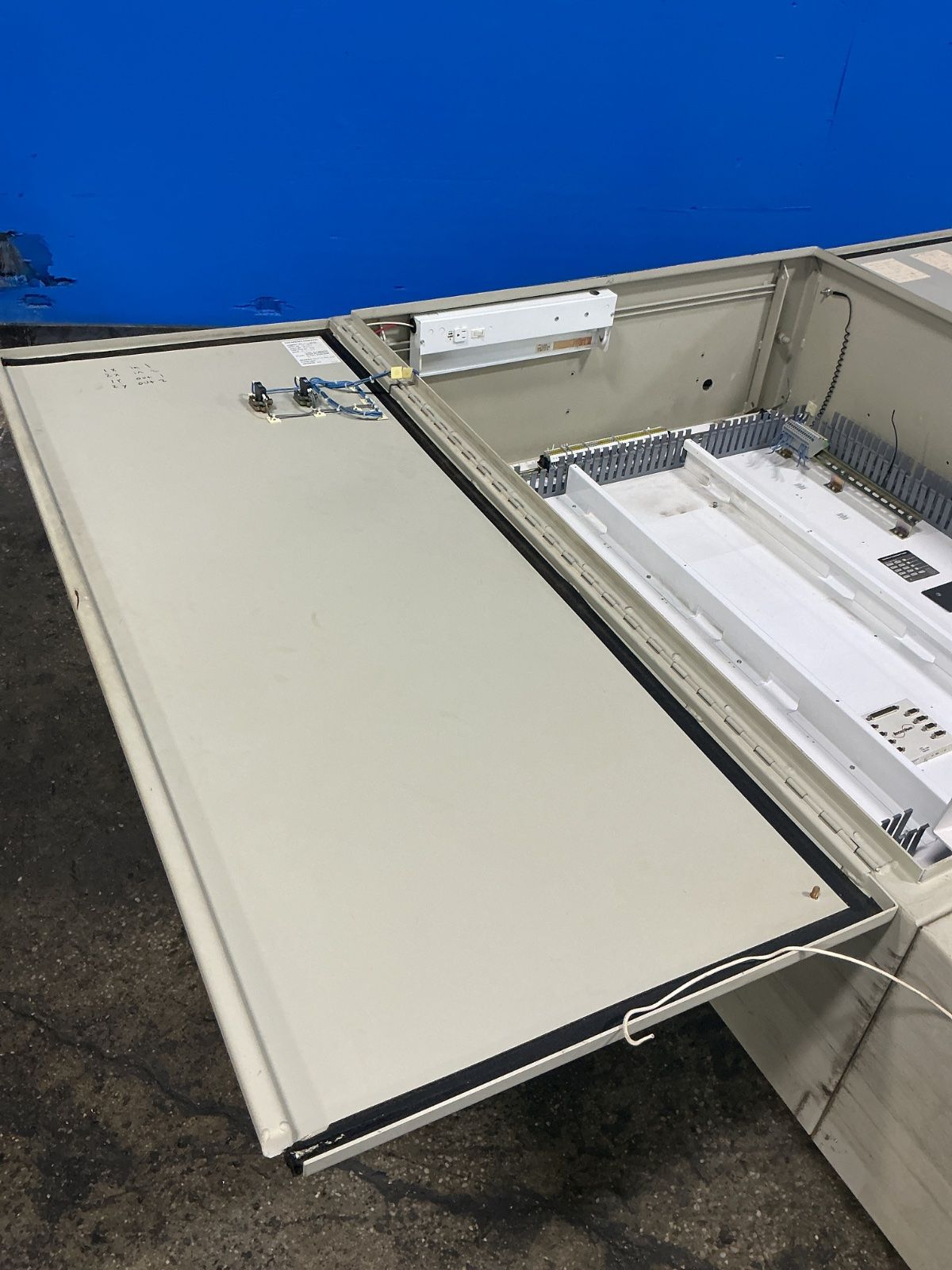 Siemens Control Cabinet