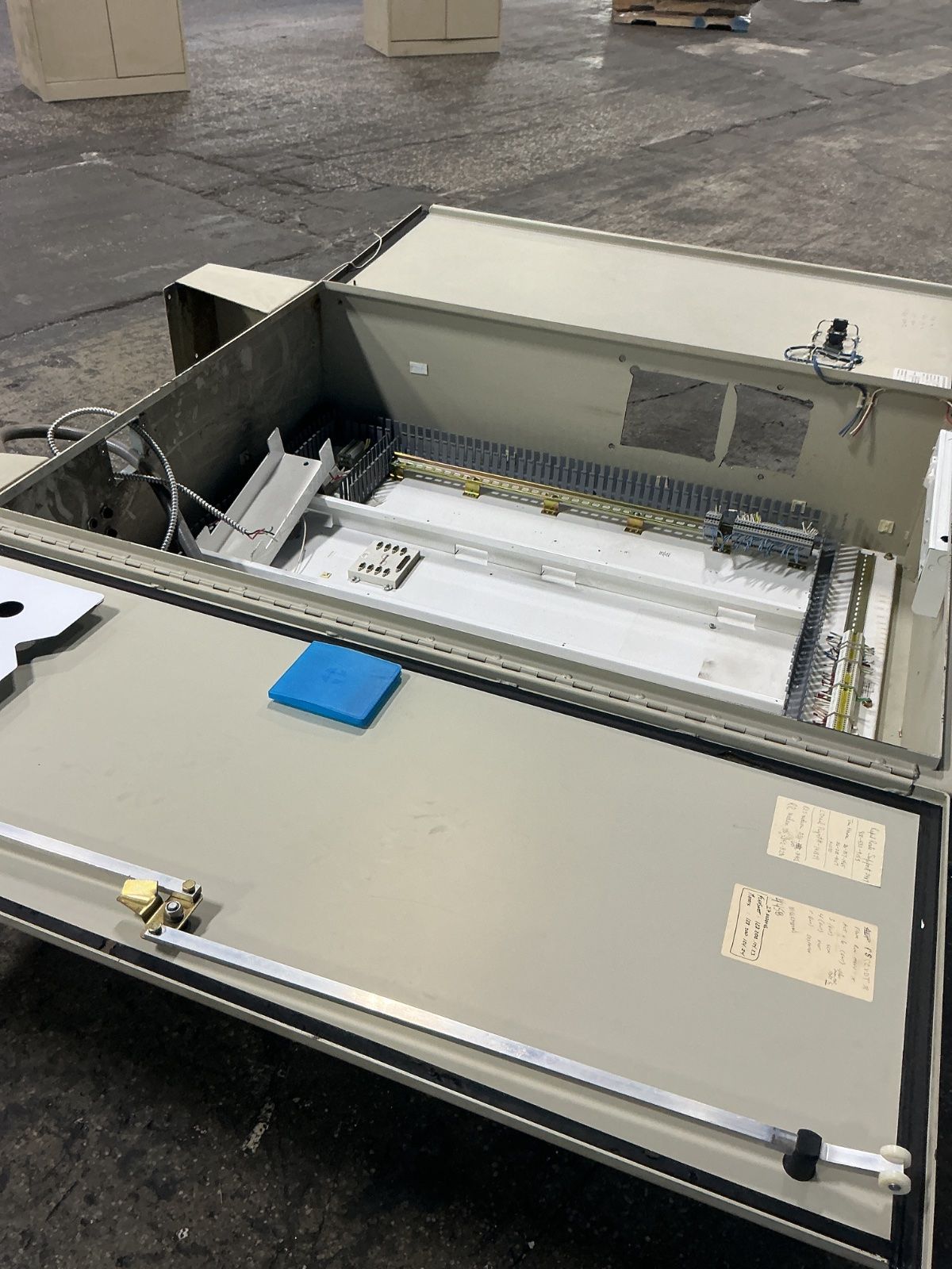 Siemens Control Cabinet