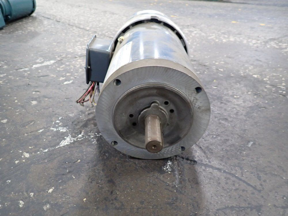 2 Hp Motor