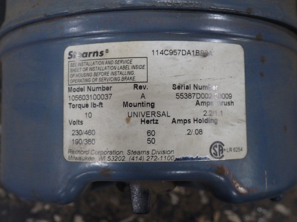 2 Hp Motor