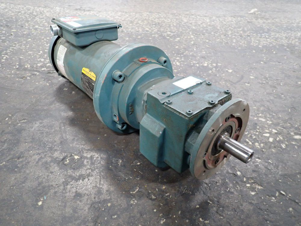 3 Hp Gear Drive