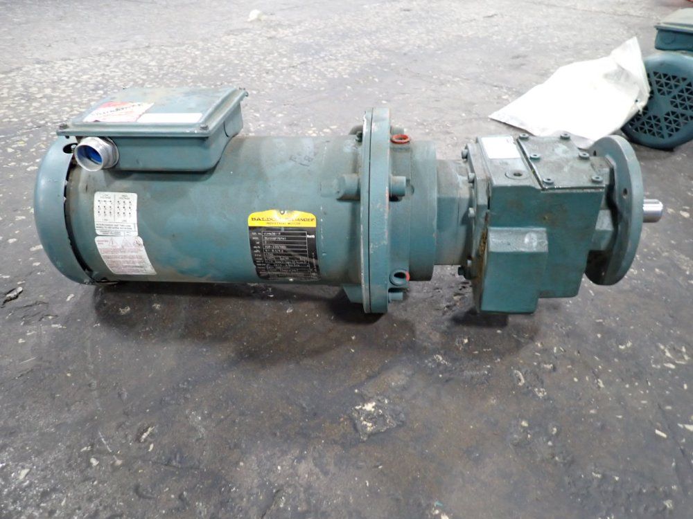 3 Hp Gear Drive