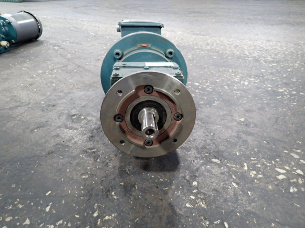 3 Hp Gear Drive