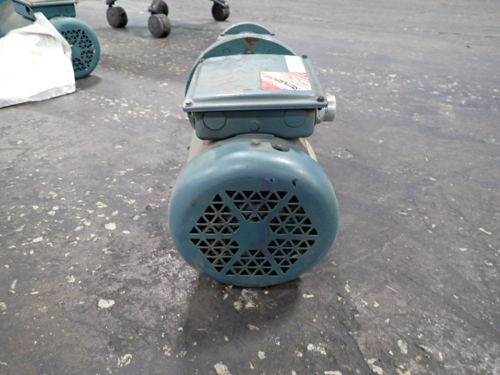 3 Hp Gear Drive