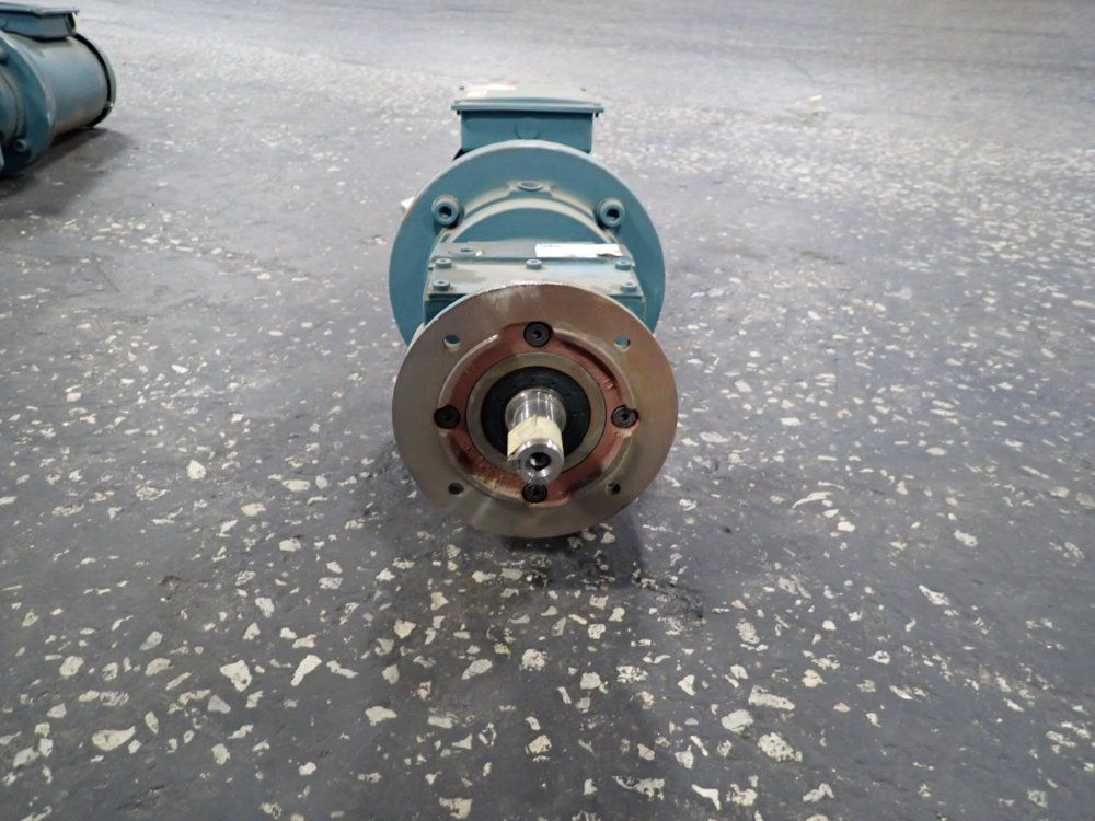 3 Hp Gear Drive