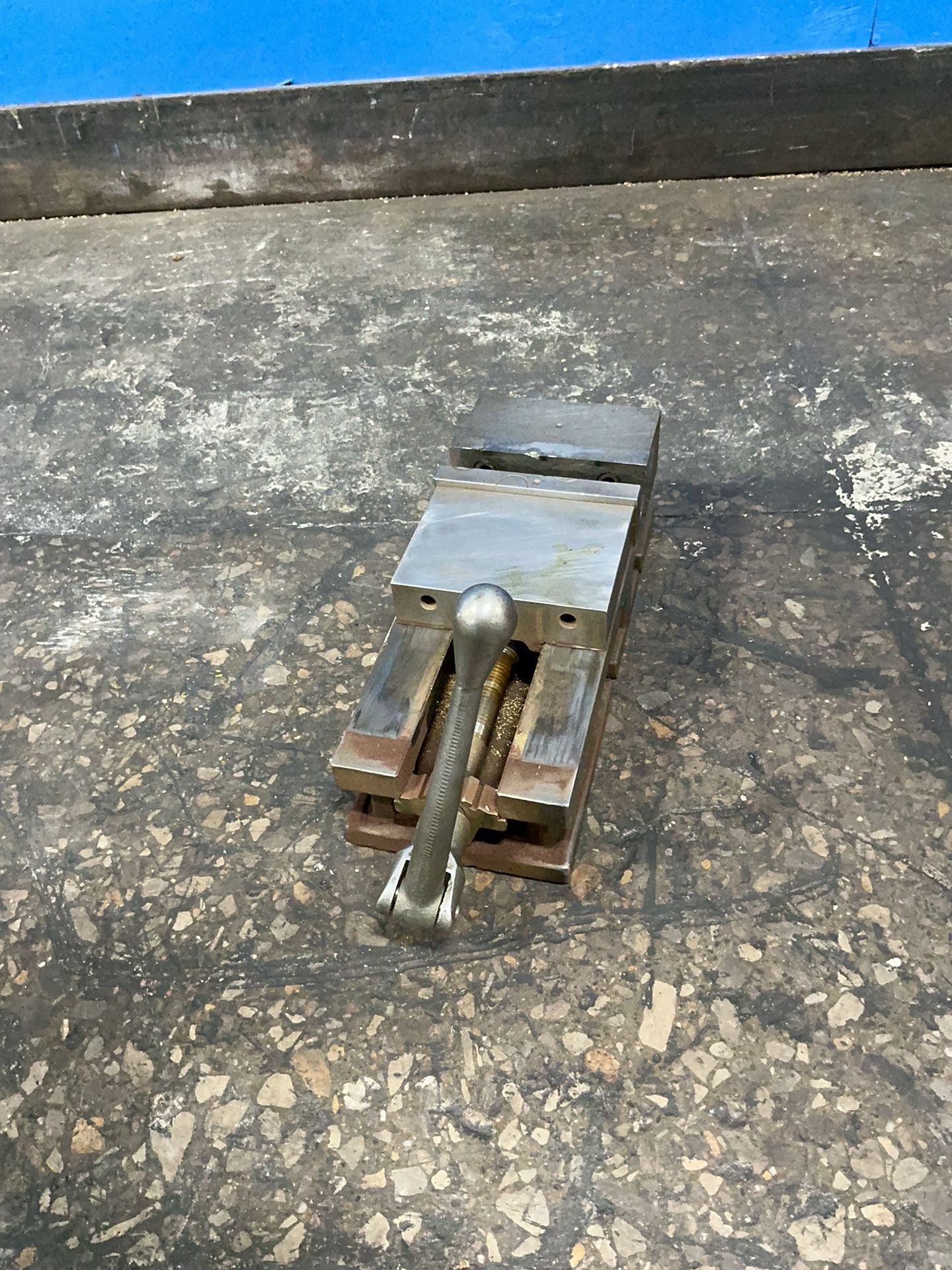 Kurt Manufacturing Co 6” 6” Vise - 3600v