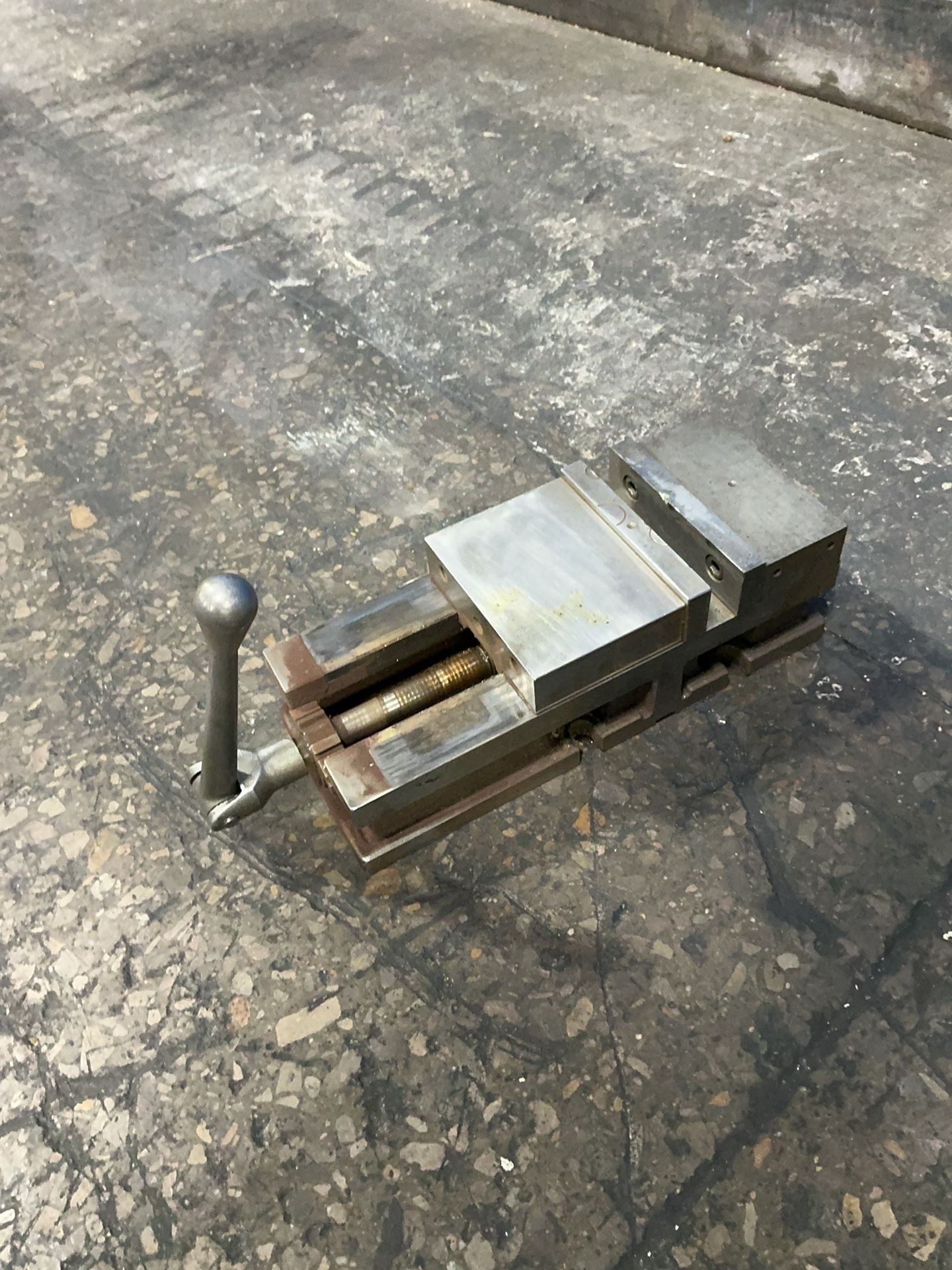Kurt Manufacturing Co 6” 6” Vise - 3600v