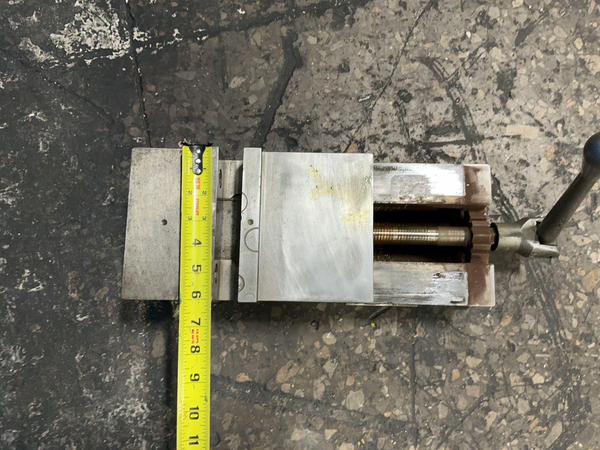 Kurt Manufacturing Co 6” 6” Vise - 3600v