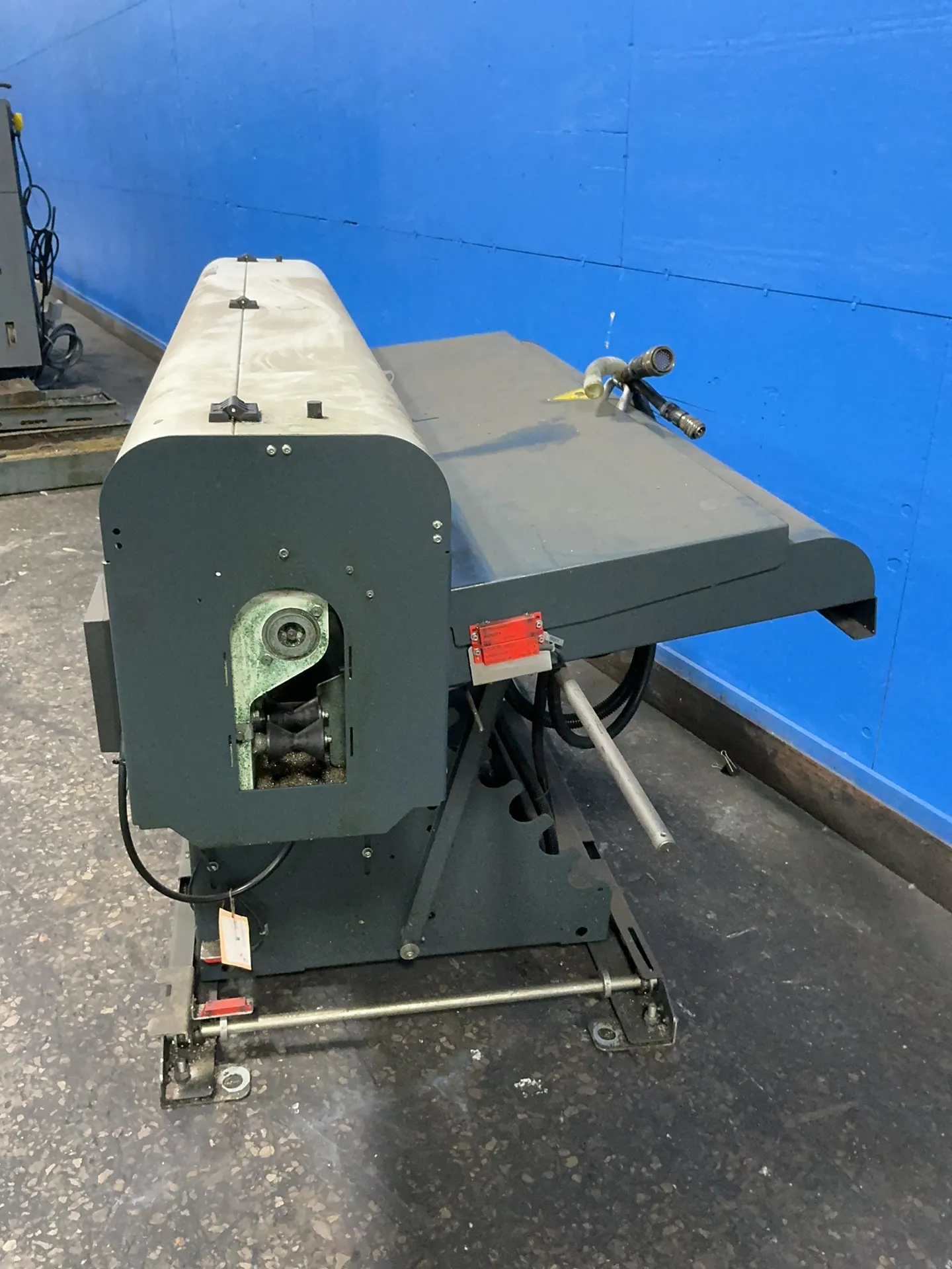 Lns Bar Feeder - Qls80 S2