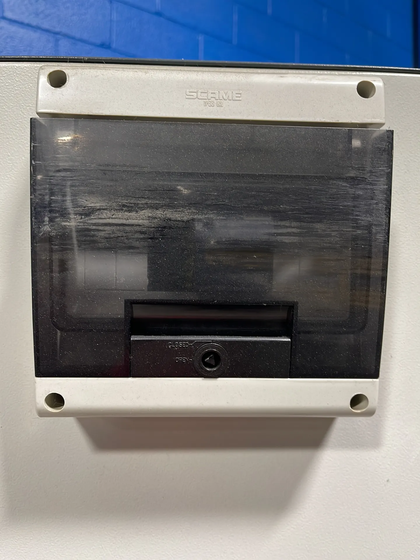 Lns 1248 Cfm, 2.64 Kw Fox Ws2 Mist Collector - Ws2 1250