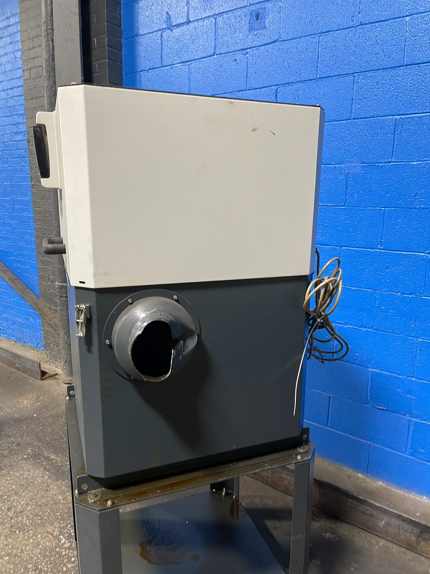 Lns 1248 Cfm, 2.64 Kw Fox Ws2 Mist Collector - Ws2 1250