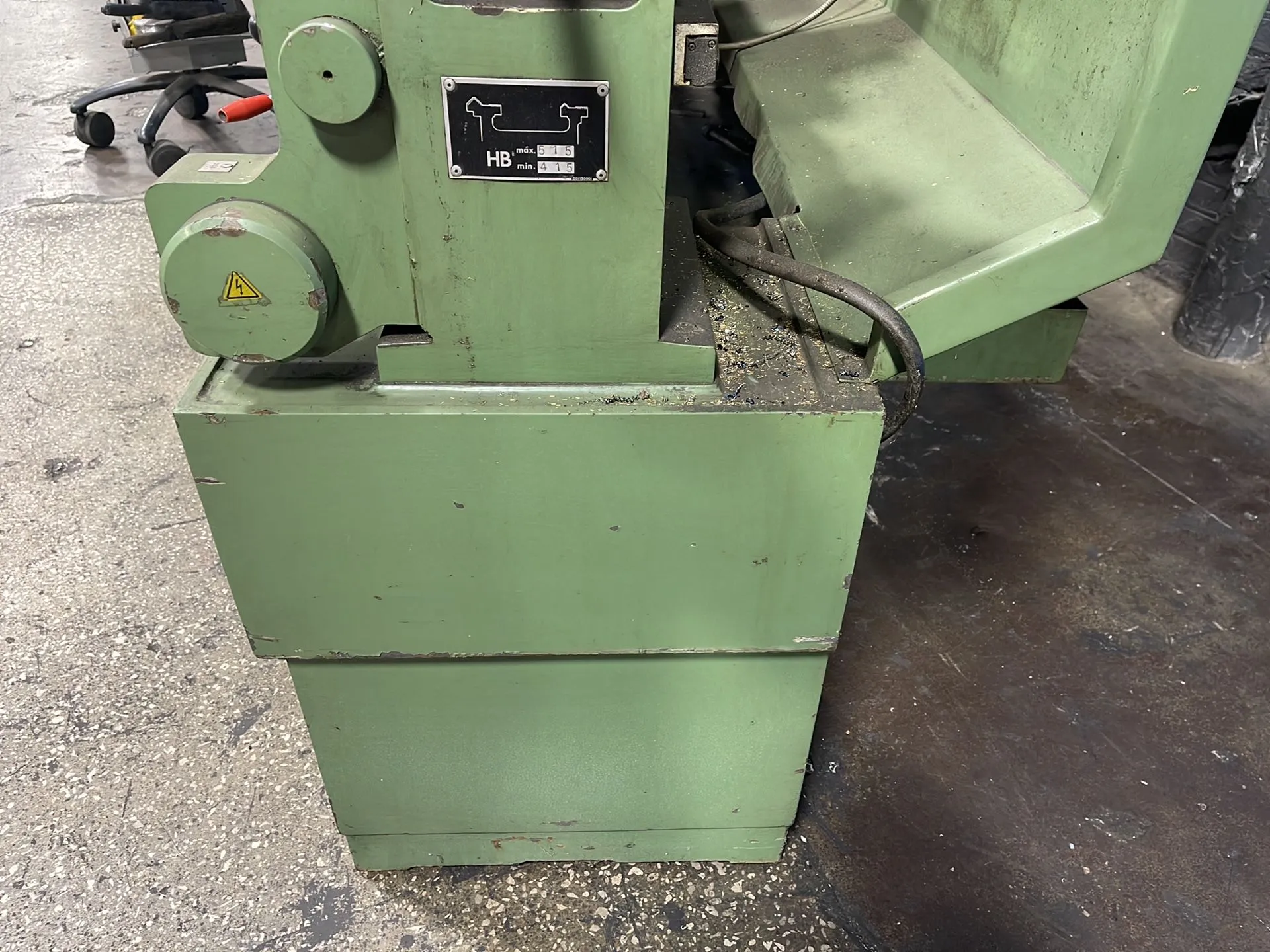 Nardini 17” X 40” Mascote Gap-bed Engine Lathe - Ms1440