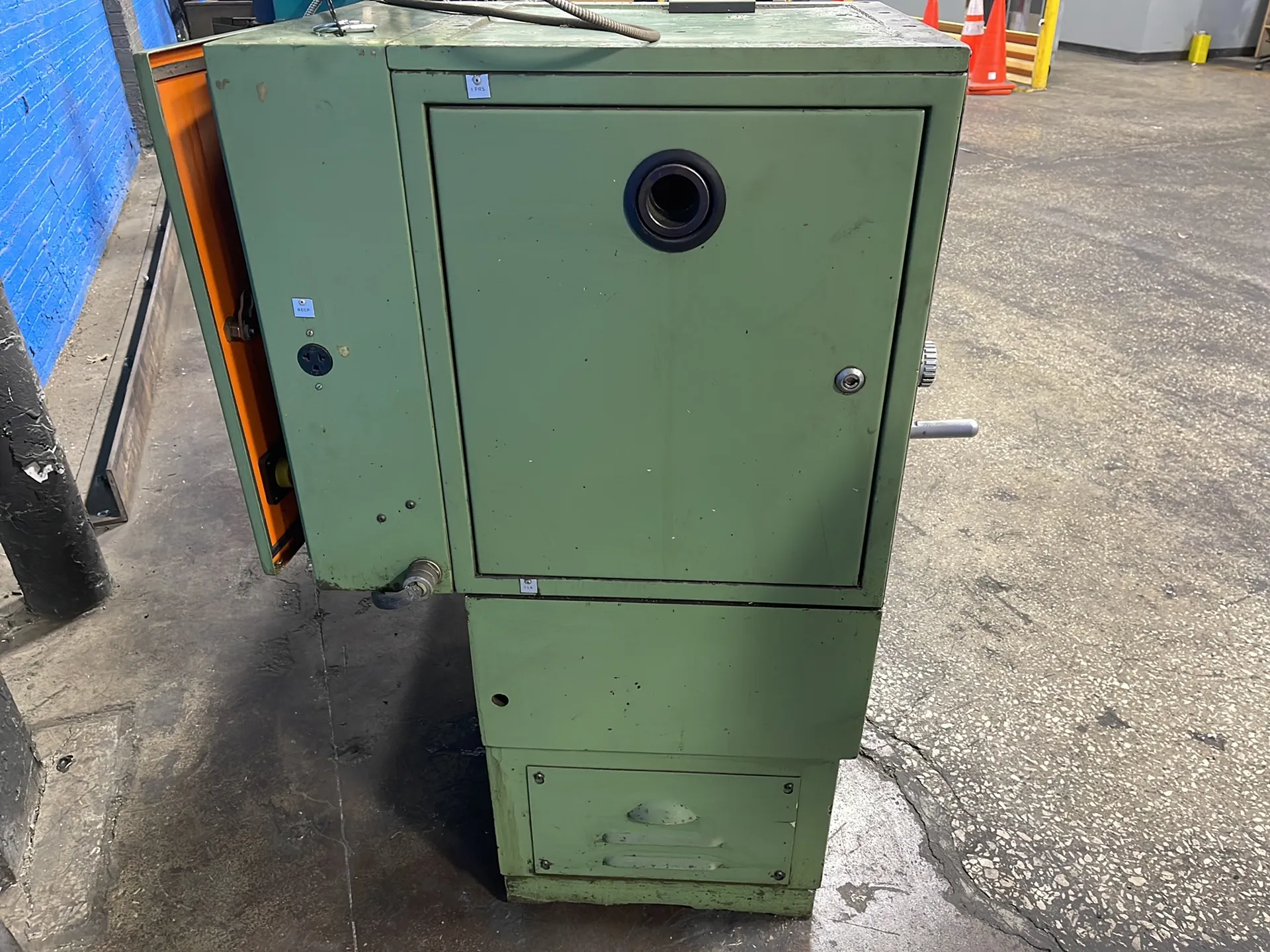 Nardini 17” X 40” Mascote Gap-bed Engine Lathe - Ms1440