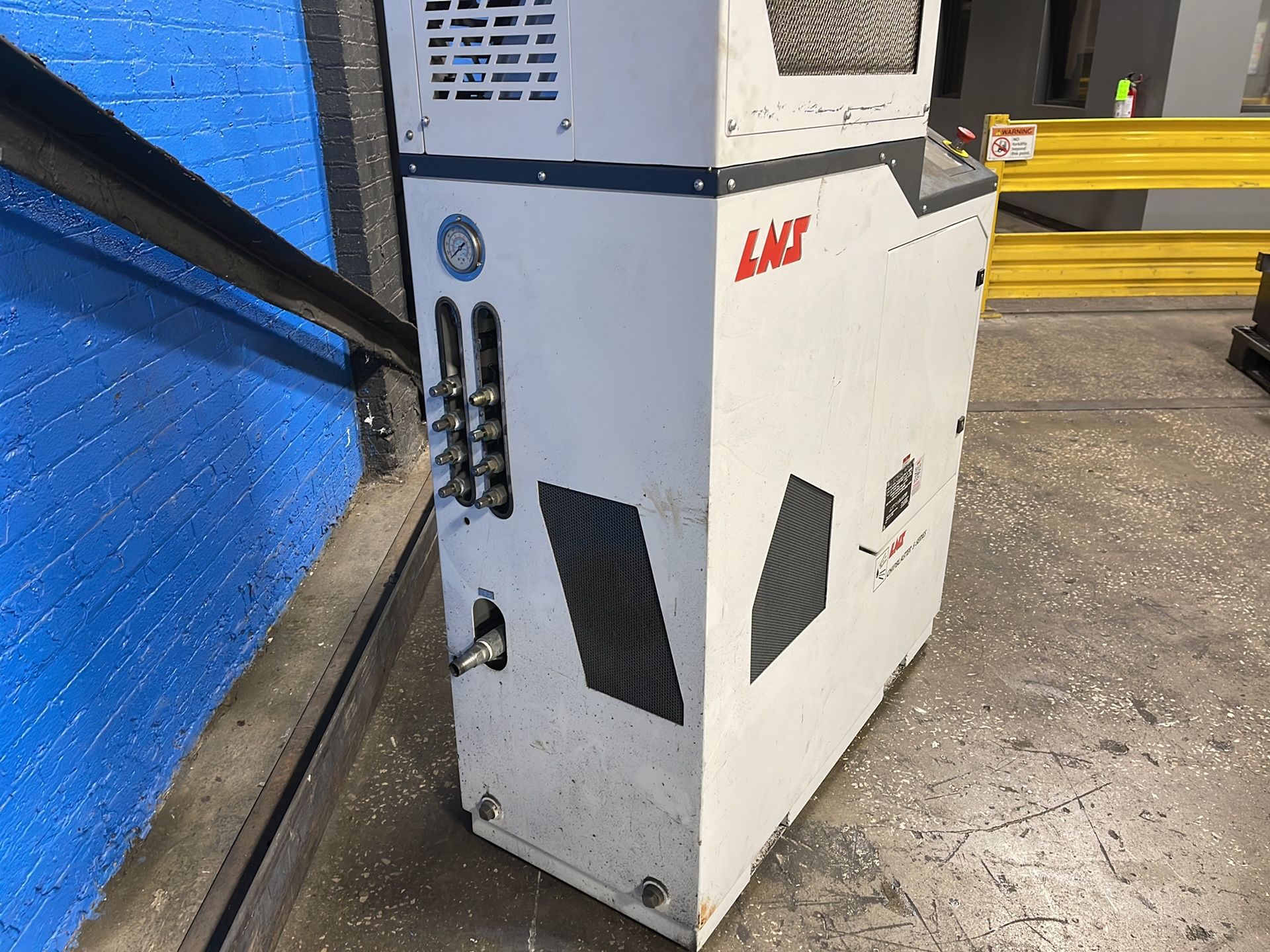 Lns Chipblaster Hpc S-series - Sv-40-8