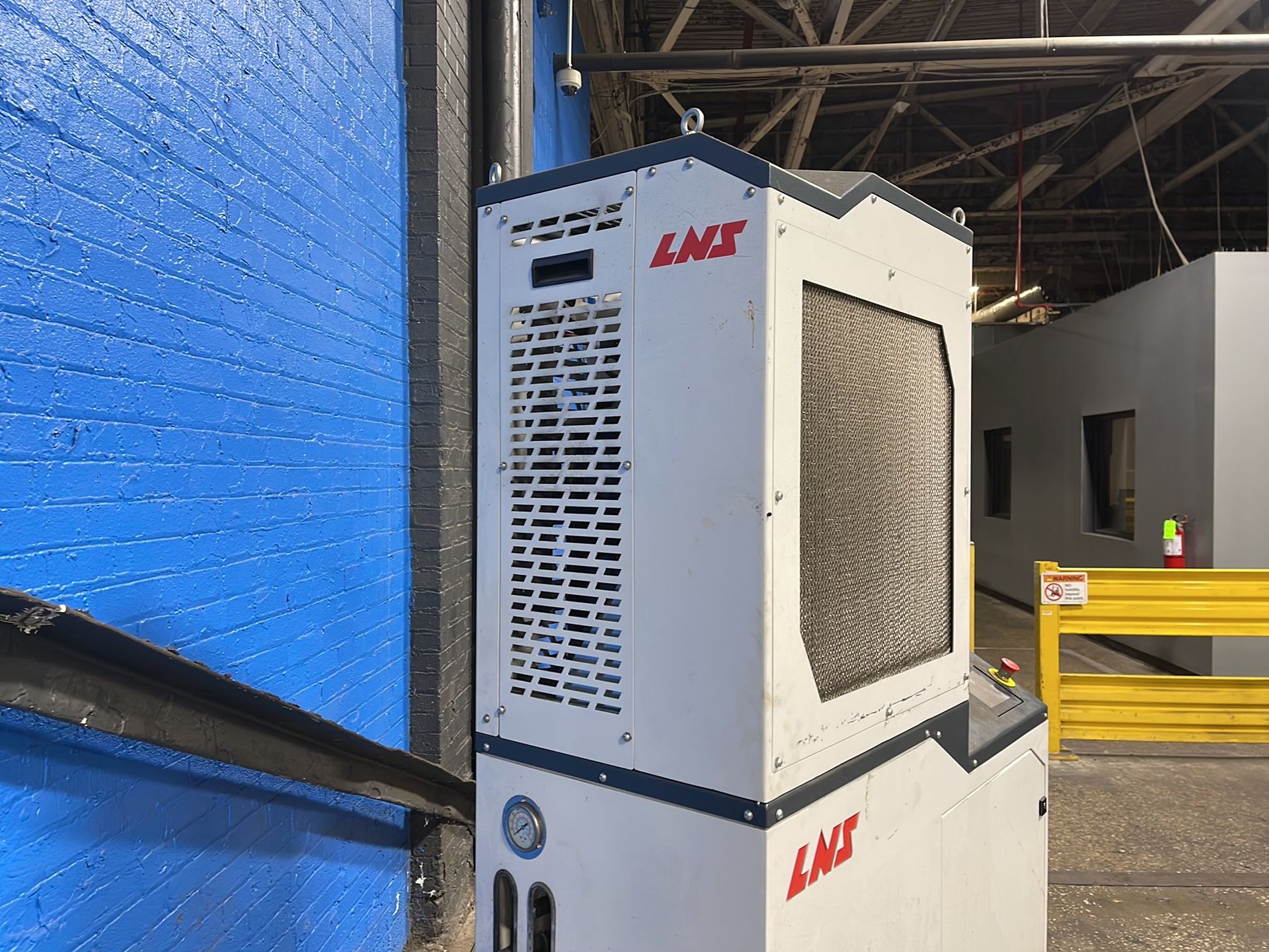 Lns Chipblaster Hpc S-series - Sv-40-8