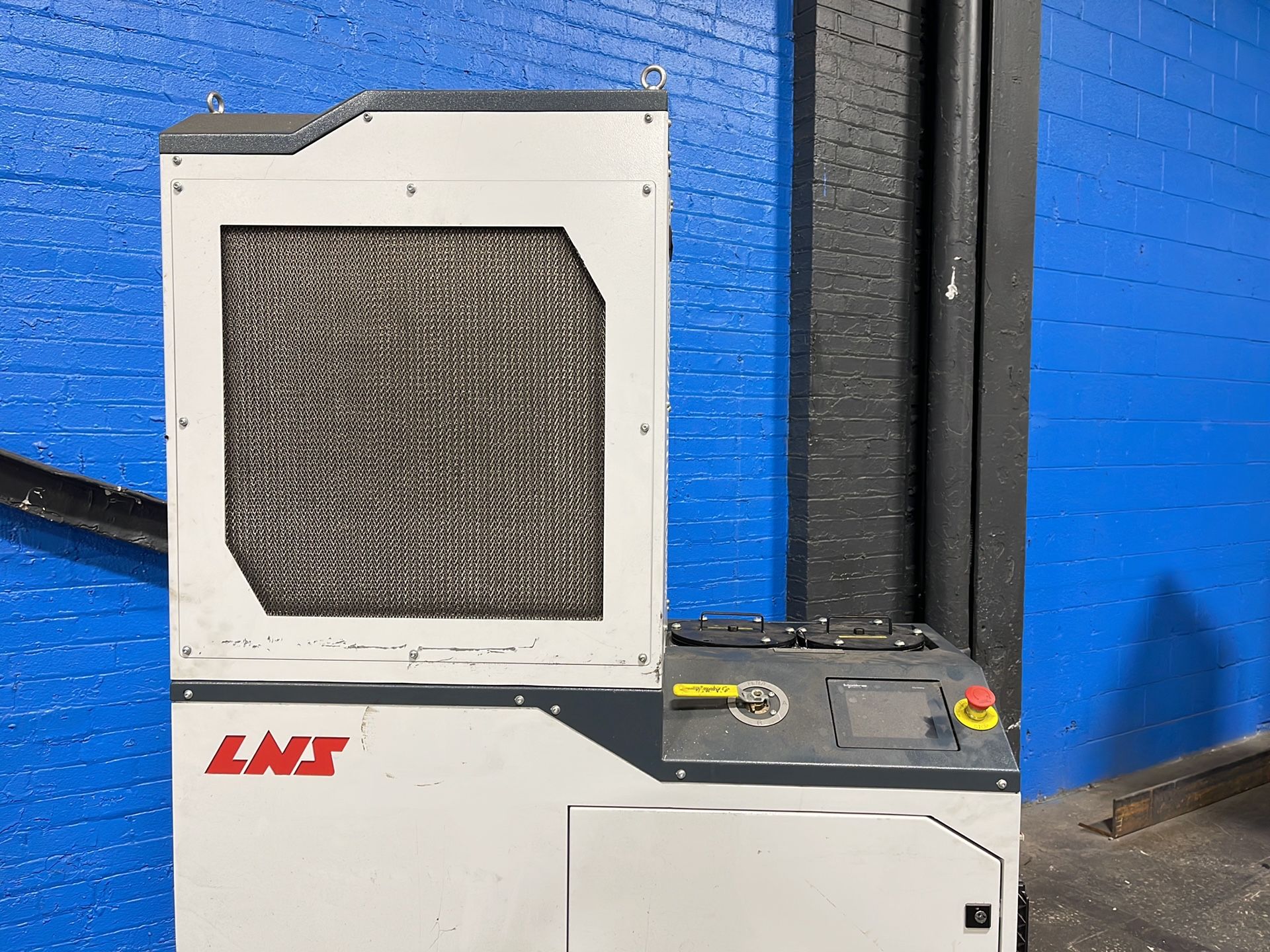 Lns Chipblaster Hpc S-series - Sv-40-8